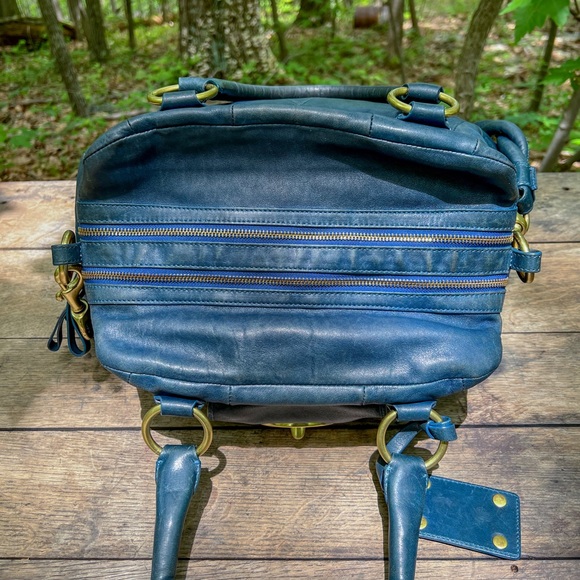 Coach Limited Edition Kira XL Satchel w/ Twisted Shoulder Strap - Picture 8 of 9